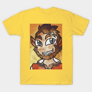 Monster Prom | Scott Howl T-Shirt